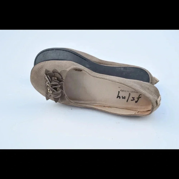 FS/NY French sole flats - Picture 3 of 8